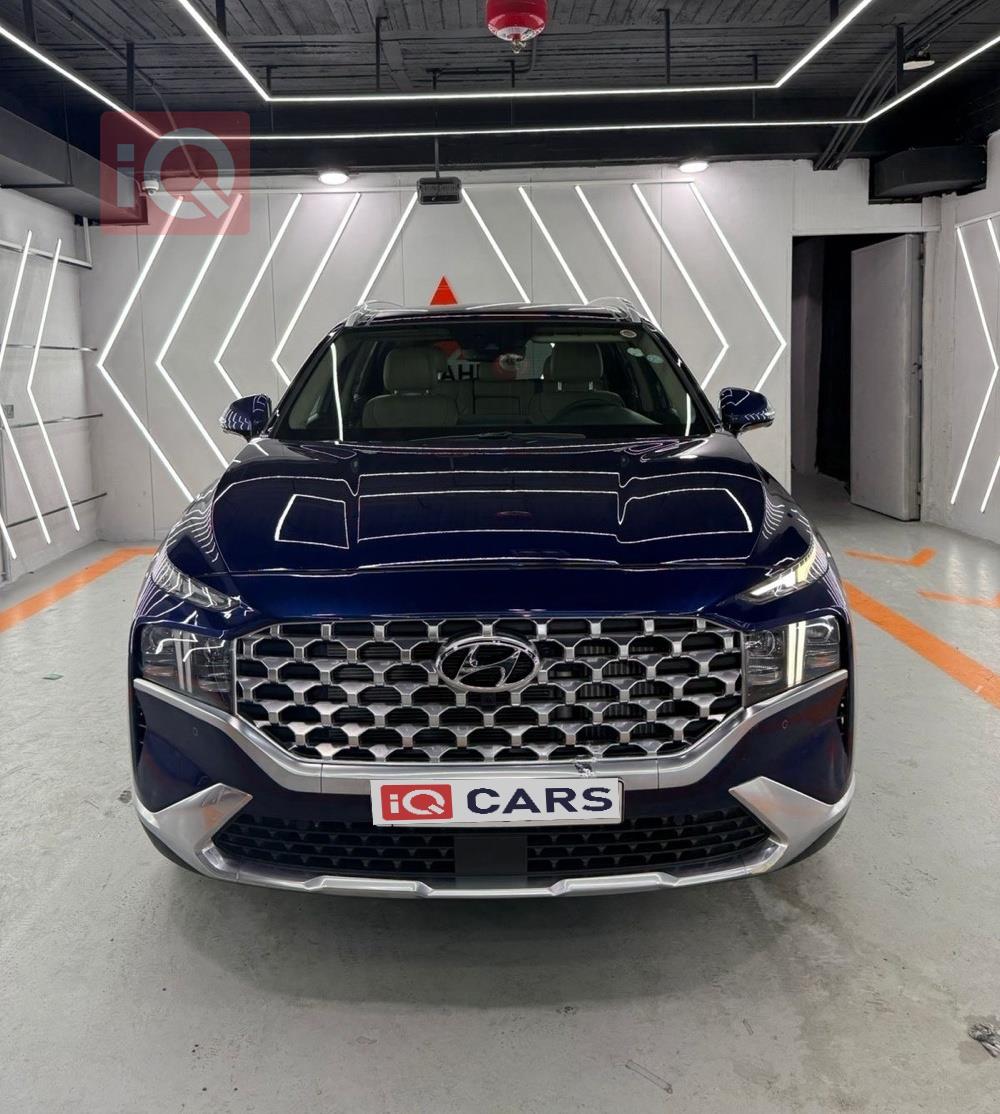 هيونداي سانتافي